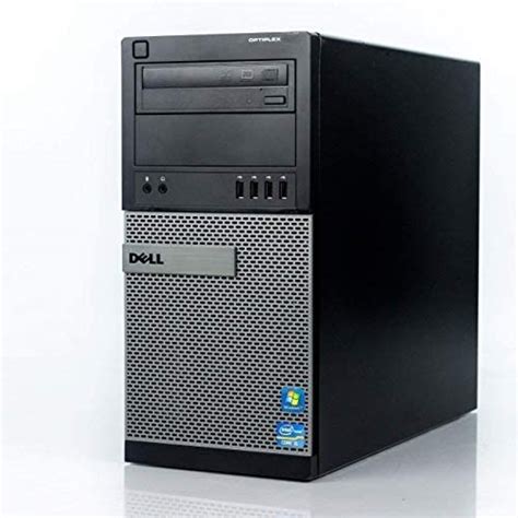 Dell Optiplex 9020 Mini Tower Desktop Pc Intel Core I5 4570 32 Ghz