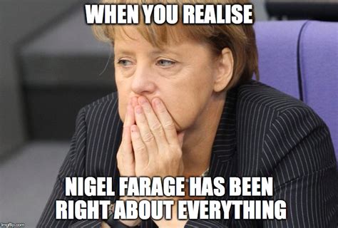Merkel ist dabei das neuland zu entdecken. Merkel Memes