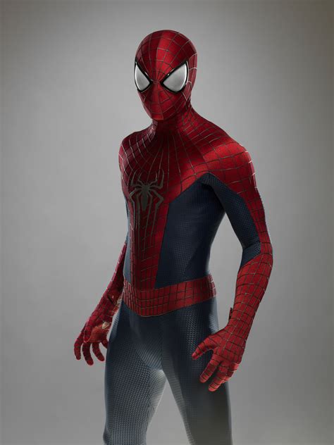 Spideys Suit In The Amazing Spider Man 3 Page 4 The Superherohype