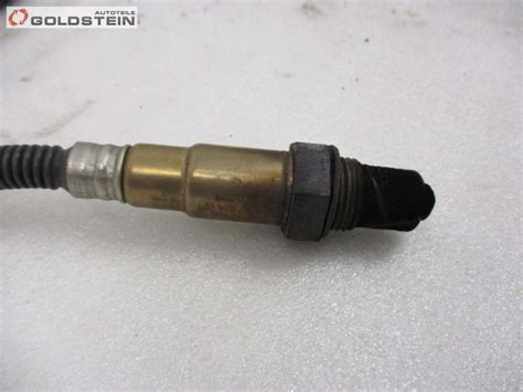 Das ist die lambdasonde nach kat. Lambdasonde vor kat 5pins NISSAN X-TRAIL (T31) 2.0 DCI