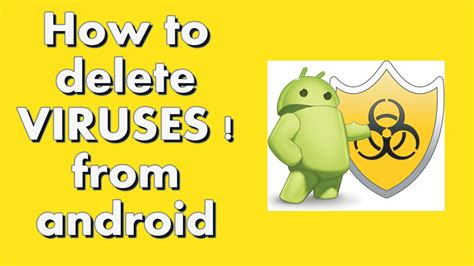 How To Remove Viruses From Any Android Phone 2016 Root Youtube