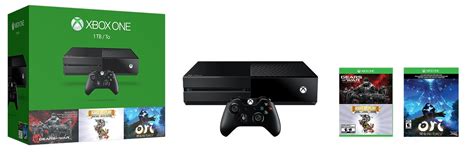 What The Best Xbox Console To Buy On Black Friday - Best Xbox One system bundles to buy during Black Friday and the rest of