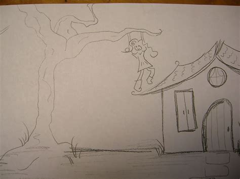 For the tree and person drawings, the paper is placed vertically and labeled accordingly. HTP House Tree Person Art Therapy Directive | Art therapy ...