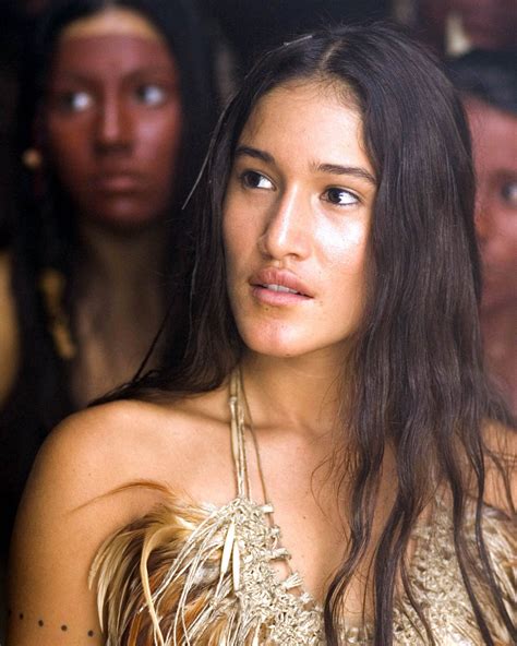 Qorianka Kilcher Actress Native American Actors Singers Etc