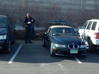 FOTO Motivul Pentru Care Nimeni Nu Suporta Soferii De BMW Parcarea
