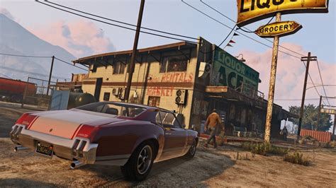 Grand Theft Auto V Supports Nvidia Gameworks Technologies