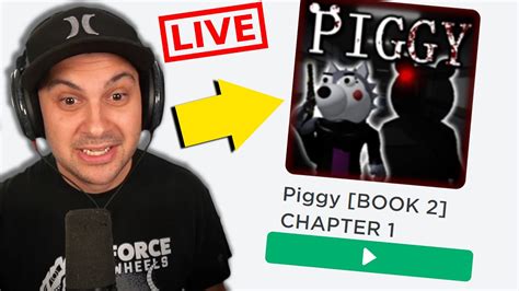 Kindly Keyin Plays Piggy Book 2 Chapter 1 And Wins Youtube