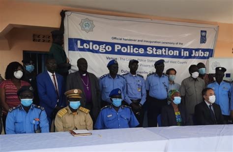 South Sudan Sspdf Soldiers Raid Juba Police Station Free Arrested Colleagues Towerpostnews