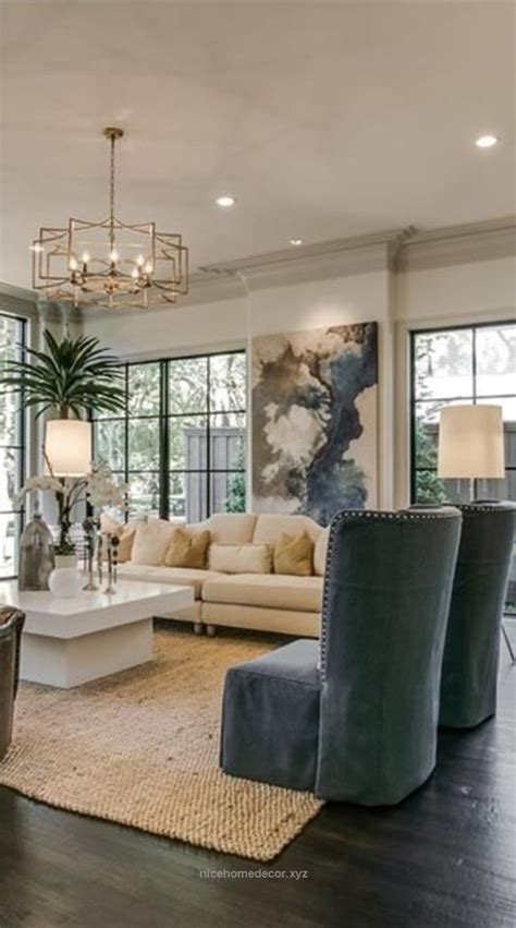 3263 Best Cozy Elegant Living Rooms Images On Pinterest Living Room