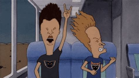Beavis And Butthead Skin Cooked 