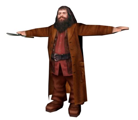 Pc Computer Harry Potter And The Philosophers Stone Rubeus Hagrid