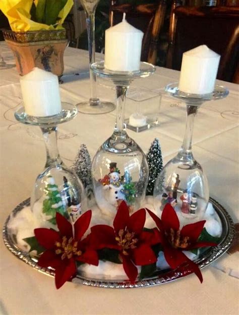 35 Christmas Centerpieces For Holiday Table Ultimate Home Ideas
