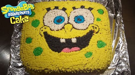 20 Spongebob Squarepants Birthday Cakes