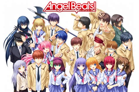 Check spelling or type a new query. Angel Beats! Episode 1-13 END + 2 OVA BATCH Sub Indo - MegaBatch