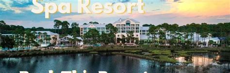 Skip The Condo And Book This Hotel Instead Sheraton Panama City Beach Golf And Spa Resort Review