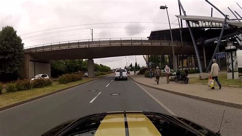 US-Car-Treffen am CentrO @ Oberhausen - 2013 - YouTube