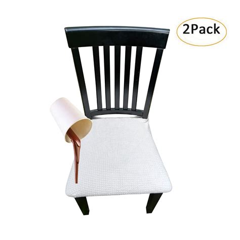 Clear Plastic Dining Room Chair Seat Cover Chair Pads And Cushions