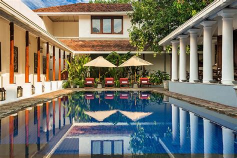 A Guide To Sri Lankas Most Stylish Hotels And Retreats