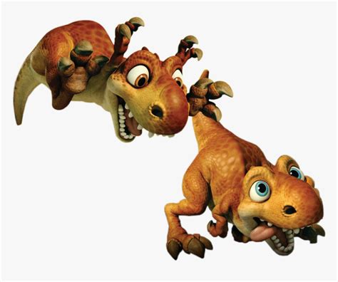 Ice Age 3 Baby Dinosaurs