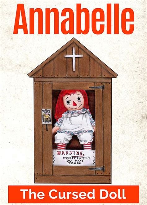 Annabelle The Cursed Raggedy Ann Doll Ebook Taffy