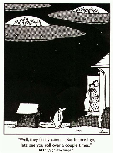 The Far Side Gary Larson Funny Pictures Far Side Cartoons The Far