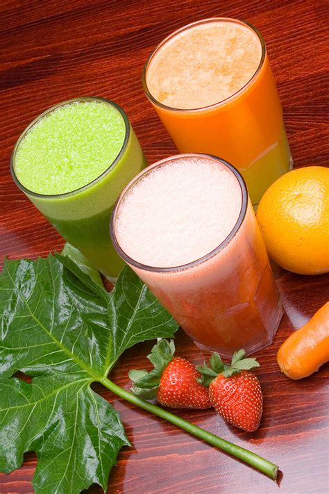 Juice And Smoothie Recipes For Better Sex Juicing Secrets