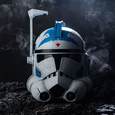 Xcoser Star Wars The Clone Wars Arc Trooper Fives Tcw Phase Ii Helmet