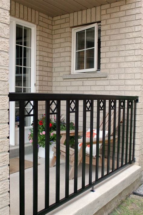 Decorative Front Porch Wrought Iron Railings Iron Porch Columns Of Wrought Iron Look No