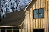 Photos of Installing Board And Batten Wood Siding