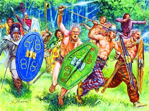 17 Best Images About Gallic War Art On Pinterest The Siege 1st
