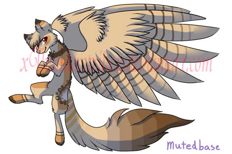 Closed Winged Wolf Auction By Zenolyth On Deviantart