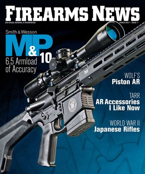 Firearms News Volume 71 Issue 7 Digital DiscountMags Com