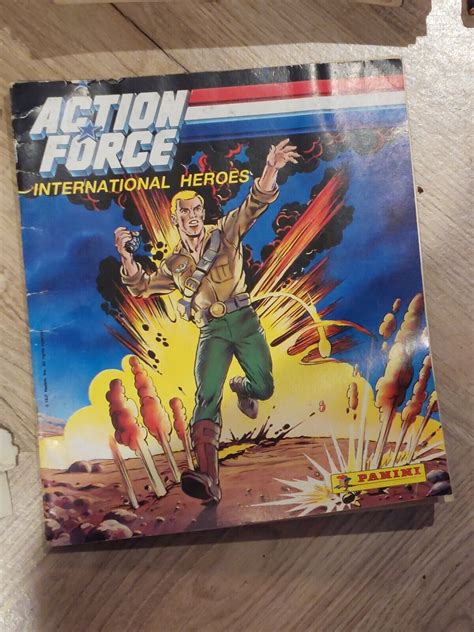 Battle Action Force Comics 1984 To 1993 Joblot Of Over 300 Ebay