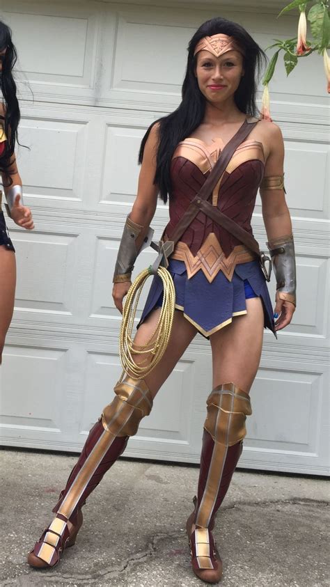 Gal Gadot Wonder Woman Costume Wonder Woman Costume