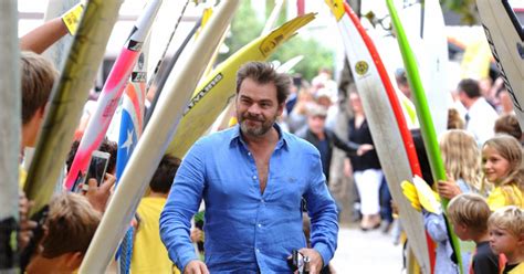 Brice cherry has been named the texas ap. Clovis Cornillac - Présentation du film Brice 3 au cinéma ...