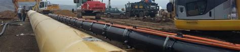 Abu Dhabi Crude Oil Pipeline Adcop Project In Uae