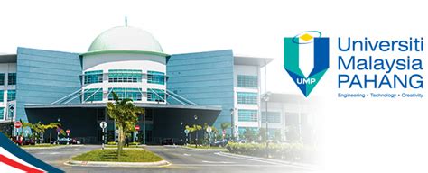 Contact details of universiti malaysia pahang (ump). Universiti Malaysia Pahang | MyCompass