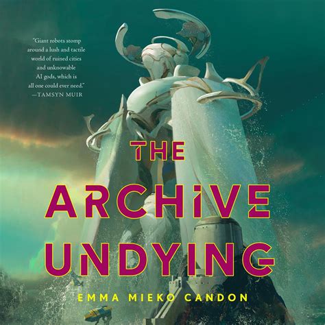 Libro Fm The Archive Undying Audiobook