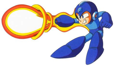 Gaming Rocks On Get Equipped The Best Mega Man Weapons