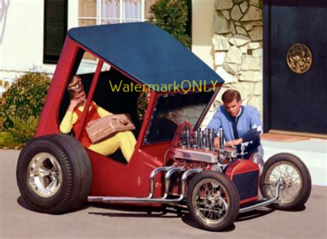Steve Scott Uncertain T 1960s Hot Rod Show Car Photo 5 Ebay
