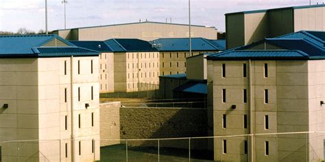 State Prison Building