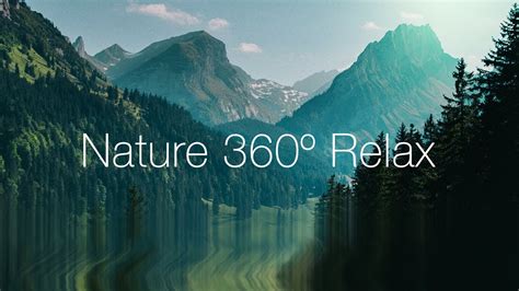 Vr Video 360 Nature In Montana Virtual 5k Nature Meditation For Gear