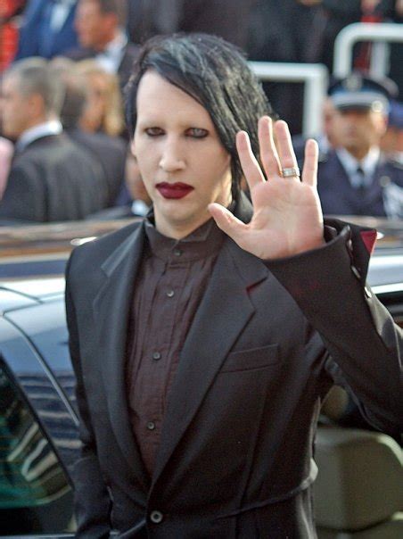 Marilyn Manson Se Une A La Séptima Temporada De Sons Of Anarchy