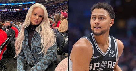 who is bryn forbes girlfriend and what does she do