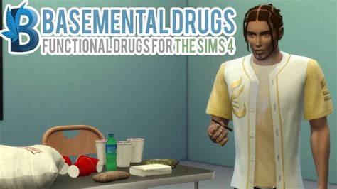 Sims 4 Drug Mods Mozwave