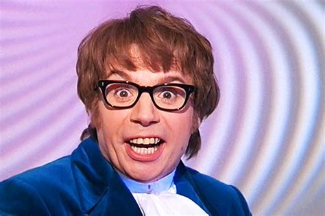 As a swingin' fashion photographer by day and a groovy british superagent by night, austin powers is the '60s' most shagadelic spy, baby! Mike Myers szerint jöhet az Austin Powers 4