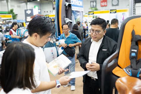 Malaysian association of tour and travel agents (matta) fair penang 2019 has received overwhelming response with 293 exhibitors confirming their participation. "Thule" products with hot promotions at NG Explorers Fair ...