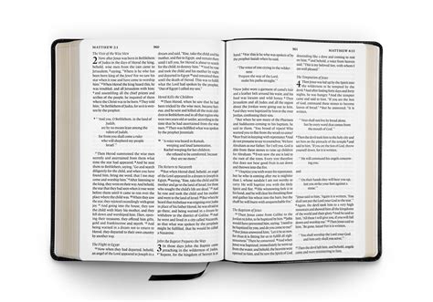 Esv Large Print Bible Trutone Black 9781433551789 Westminster