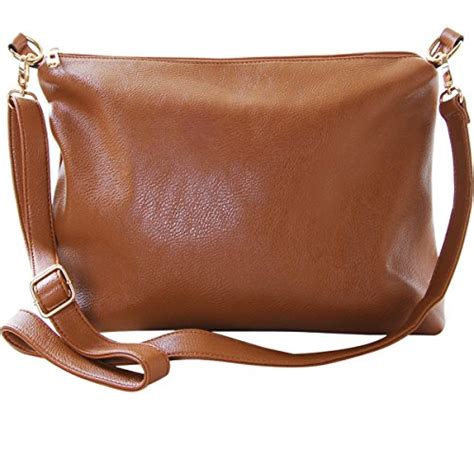It is a lovely size with space for your card, coins and notes and also has rfid protection. Cognac Crossbody Bag. Tassel Zipper Pocket Crossbody Bag ...