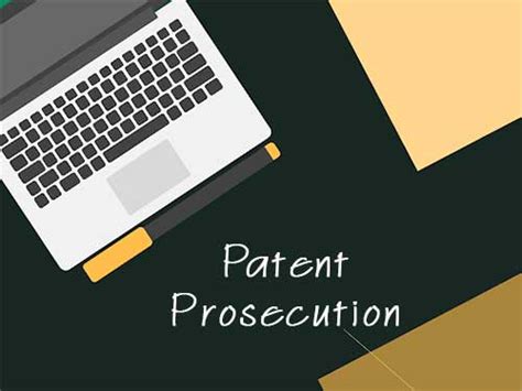 Patent Prosecution Iiprd